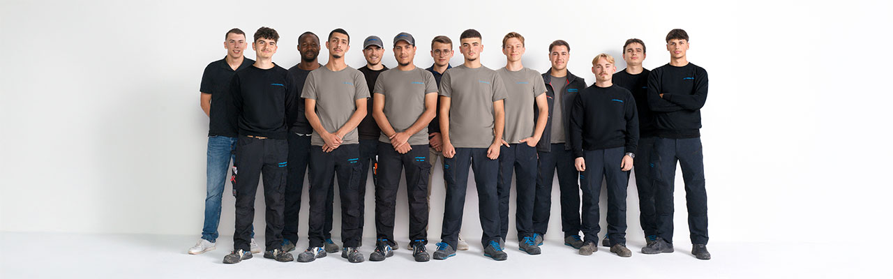 Aktuelle Ausbildung